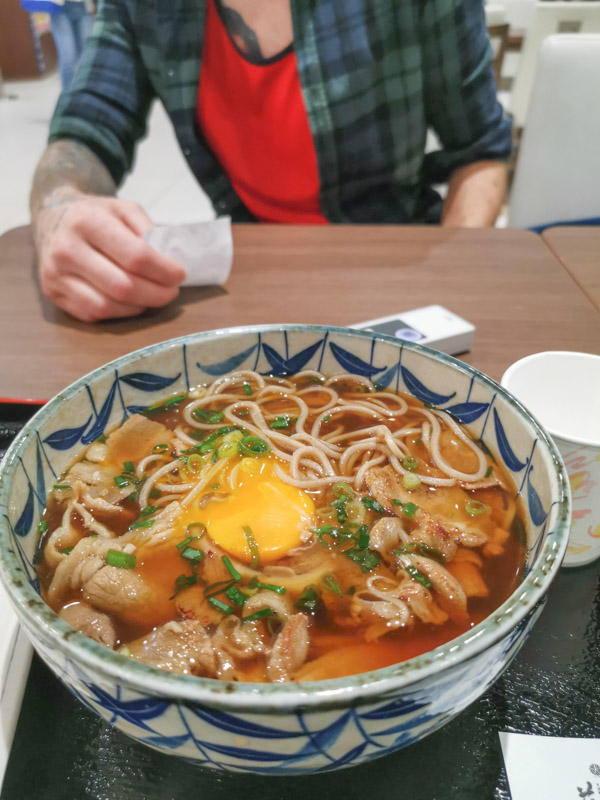 Ramen Aeon Asahikawa_