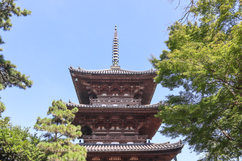 Tomyo-ji Sankeien Garden Yokohama