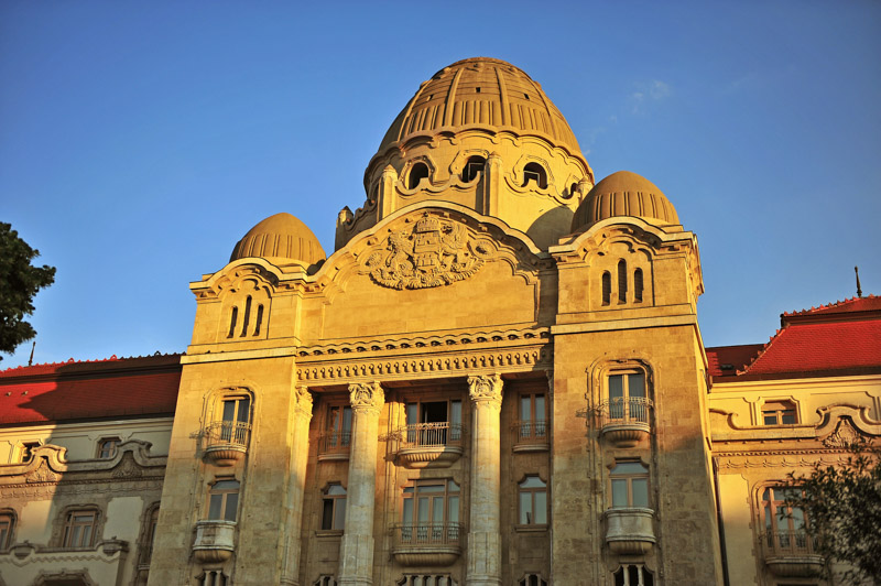 Gellert Spa Budapest