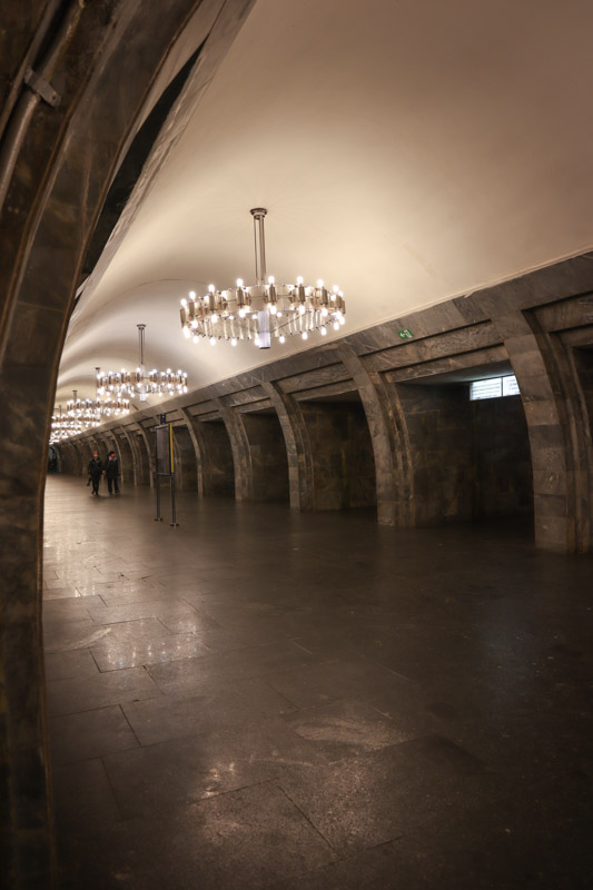 Olimpiiska Metro Kiev