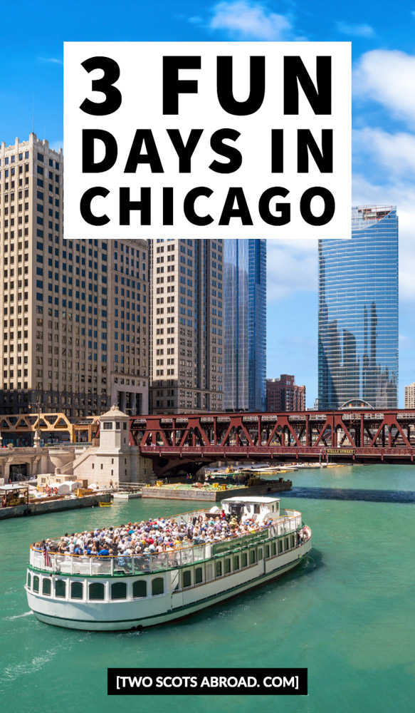 3 days in Chicago, Chicago itinerary, things to do in Chicago, Chicago tips, Chicago summer, Chicago winter, Cloud Gate, Chicago Riverwalk, Chicago food, Chicago skyline, Chicago nightlife, Navy Pier, Chicago Downtown 