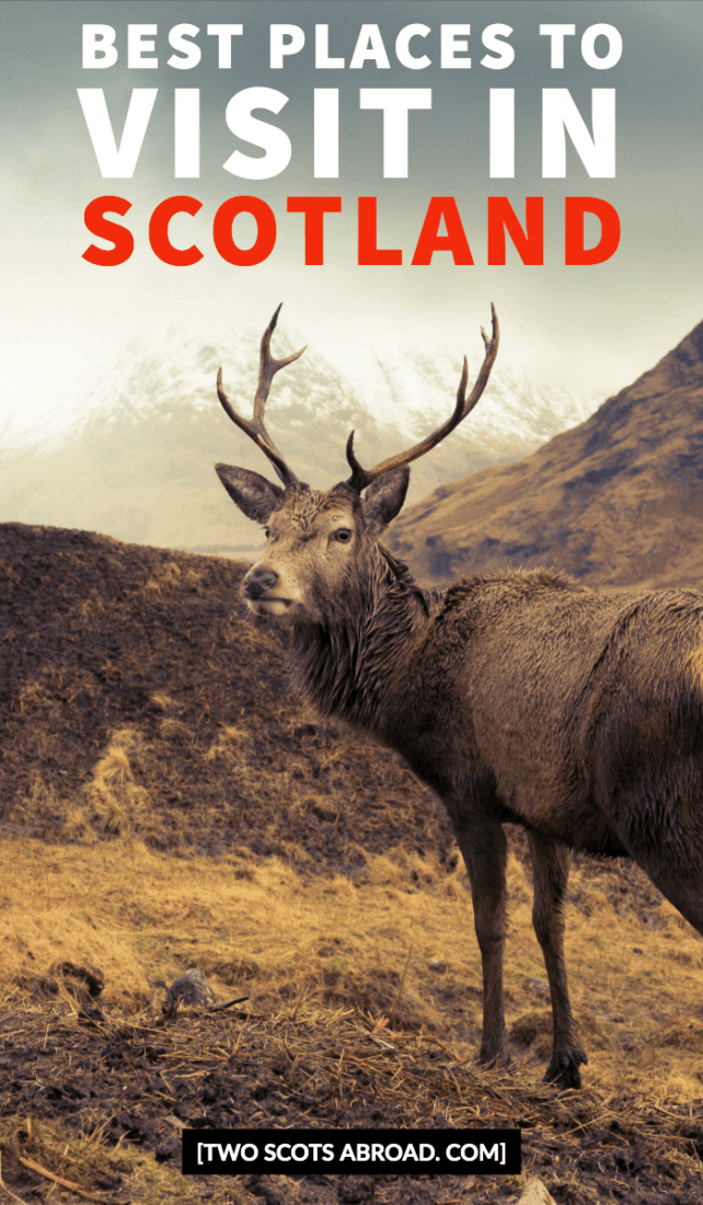 10 Best Places to Visit in Scotland - Avoid The Crowds