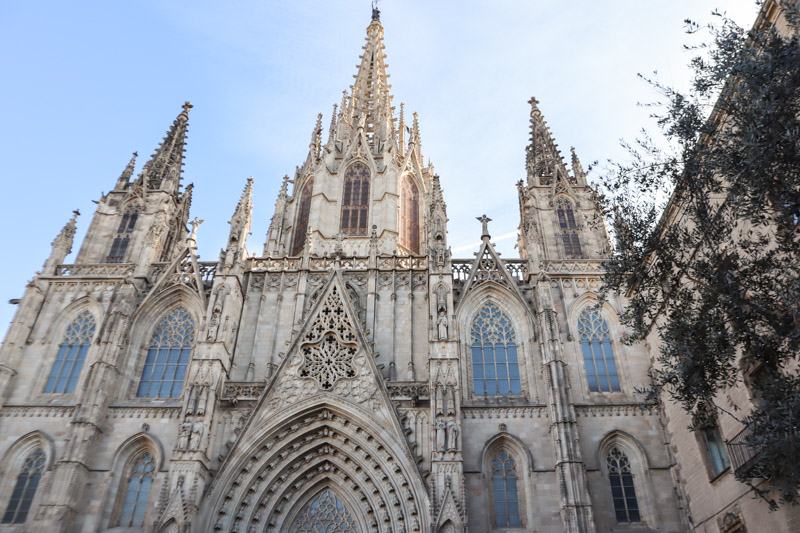 Barcelona Cathedral_