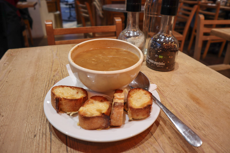 French Onion Soup Bowl Paris