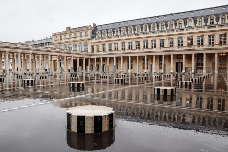 Les Deux Plateaux in Paris