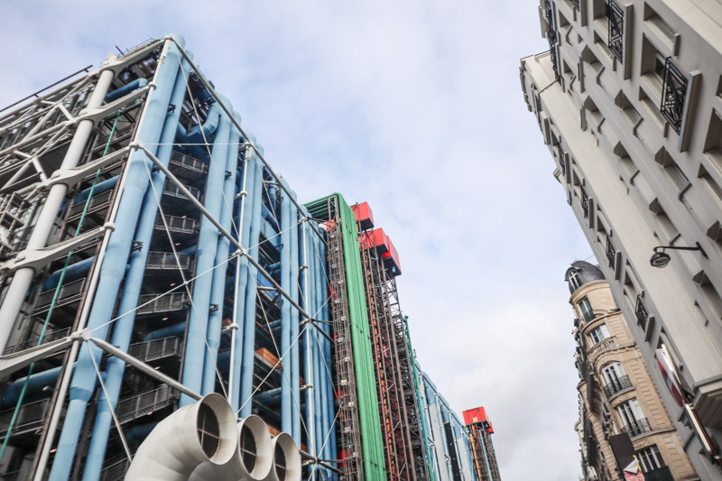 Pompidou Museum_