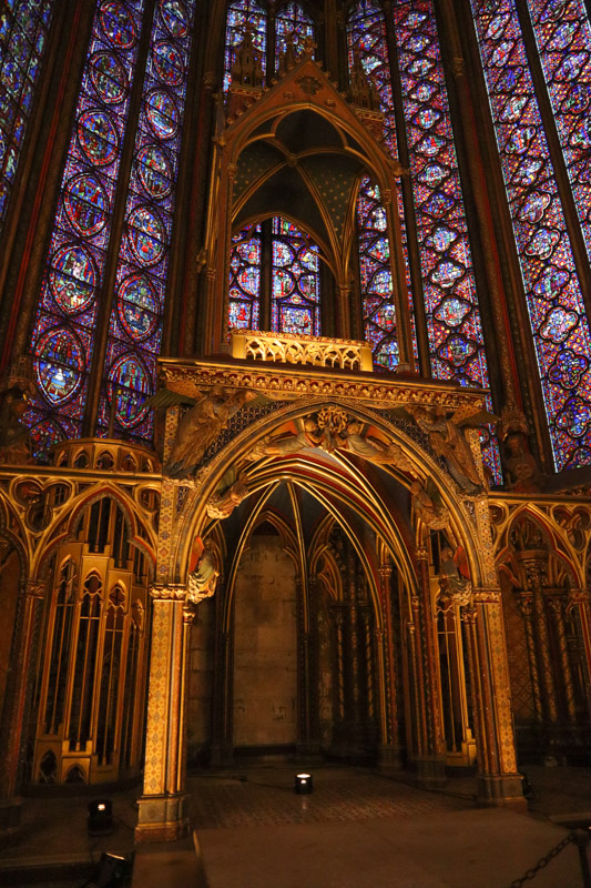 Sainte-Chapelle Paris_