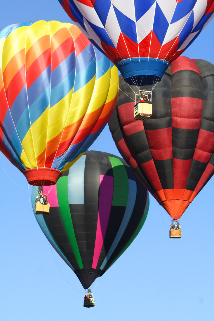 Albuquerque International Balloon Fiesta