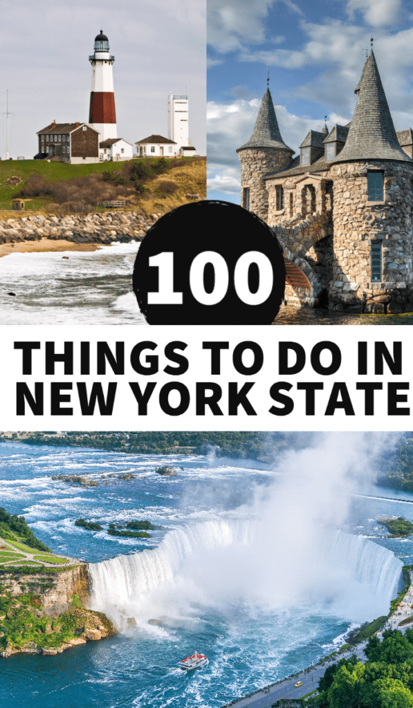 Things to do in New York State, New York State, travel tips, Instagram New York State, New York State travel destinations, New York State road trip, New York State towns, Upstate New York, New York State attractions, New York State mountains, Niagara Falls, Albany, Finger Lakes, New York City