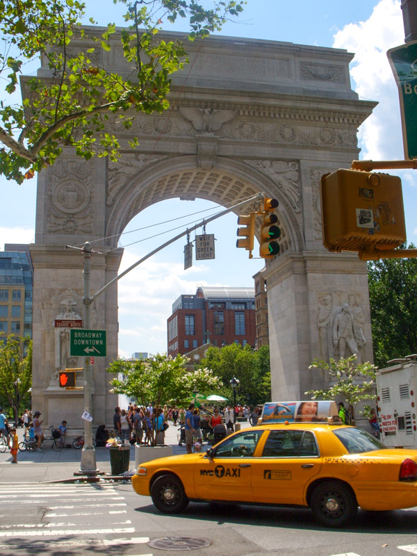 Washington Square New York