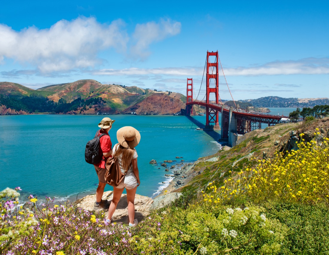 San Francisco couple