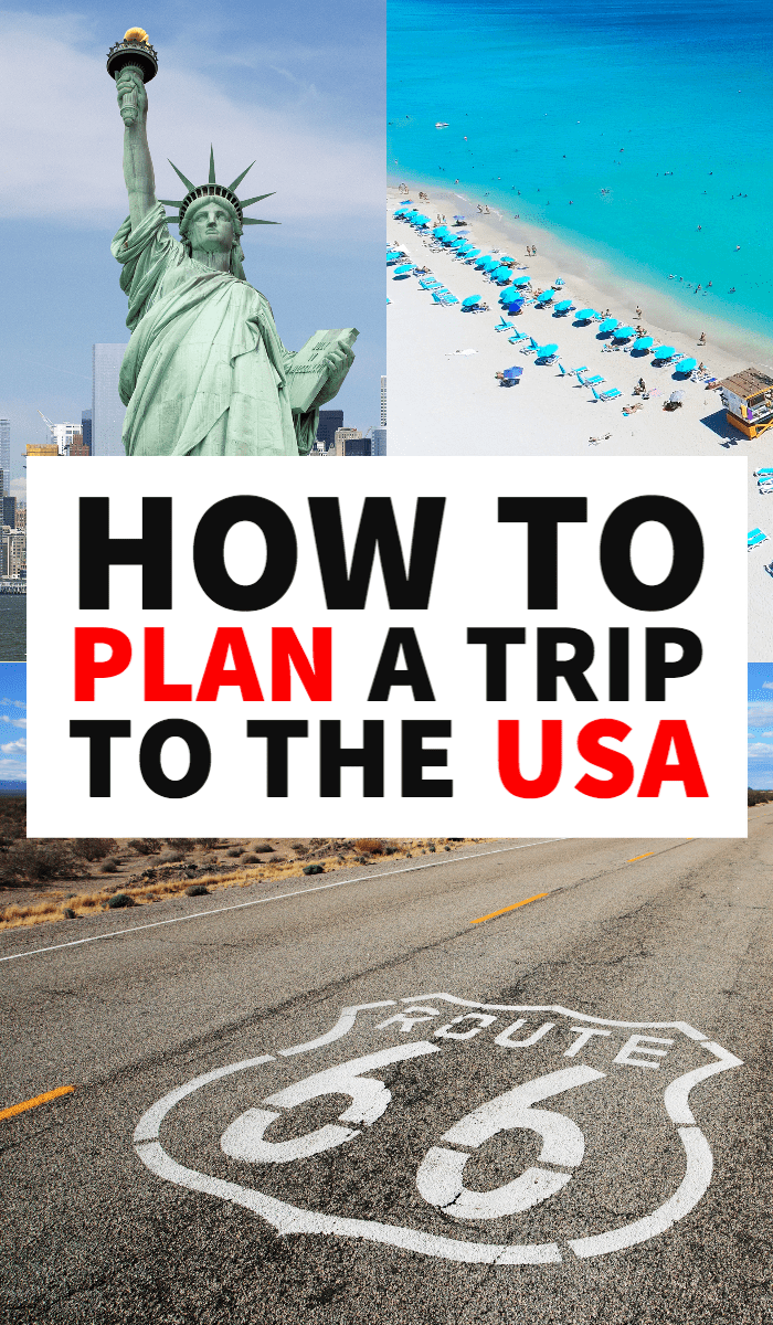 Plan a trip the USA, USA road trip planner, plan a USA road trip, USA trip planner, USA itineraries, USA bucket list, places to visit in USA, best USA destinations, USA travel tips, USA travel planning, USA trip ideas, things to do in USA, New York, San Francisco, Las Vegas, Boston, Florida