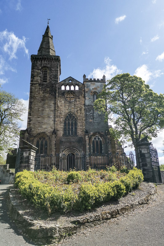 Dunfermline Abbey Fife_