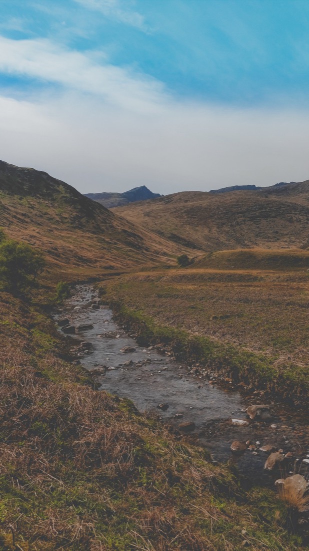 Glen Rosa Arran