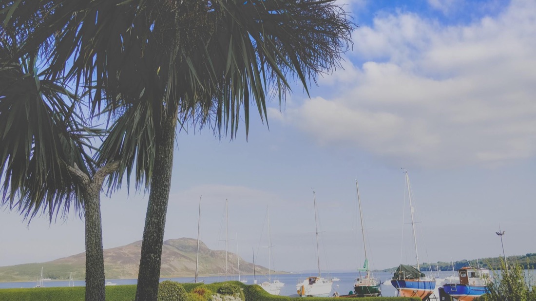 Lamlash Arran