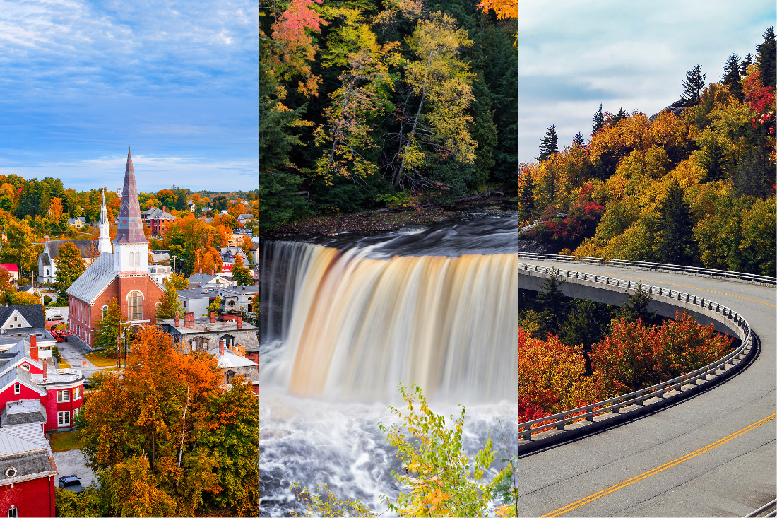 Best places to visit in USA in October