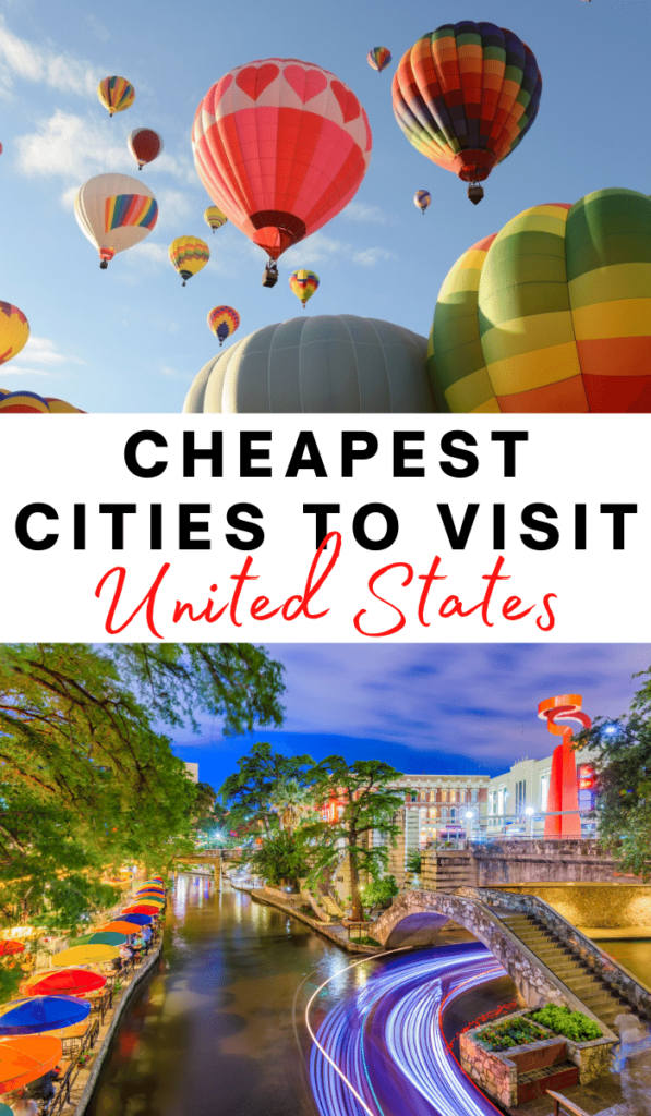 cheapest us cities to visit in october