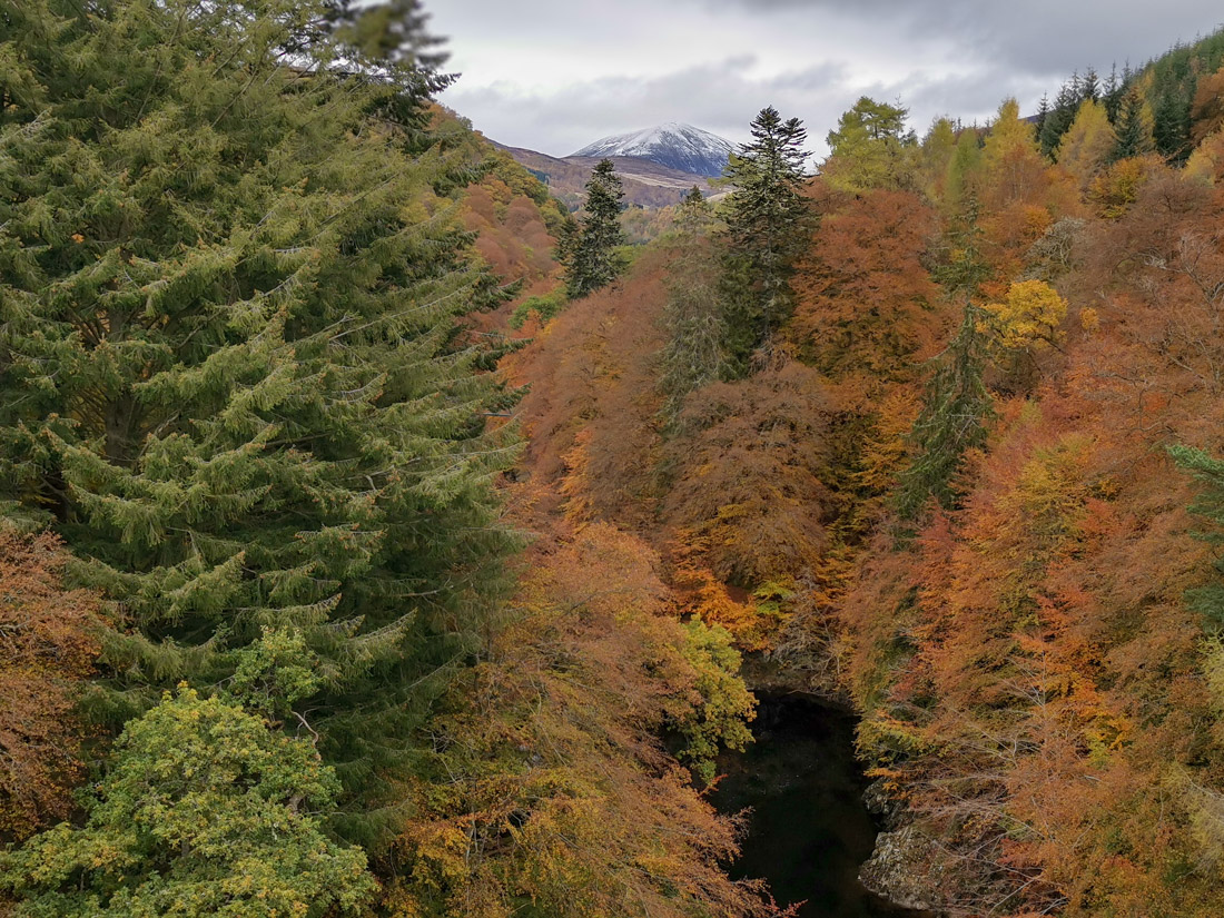 River Garry Perthshire_