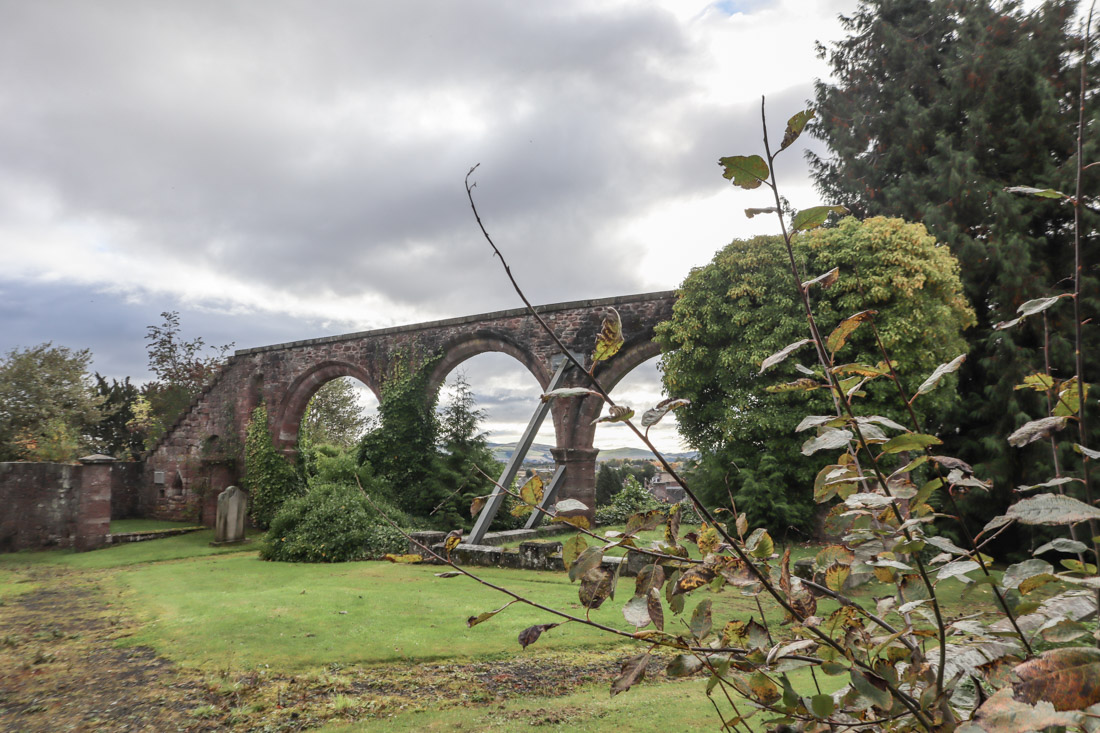 Alyth The Arches Scotland