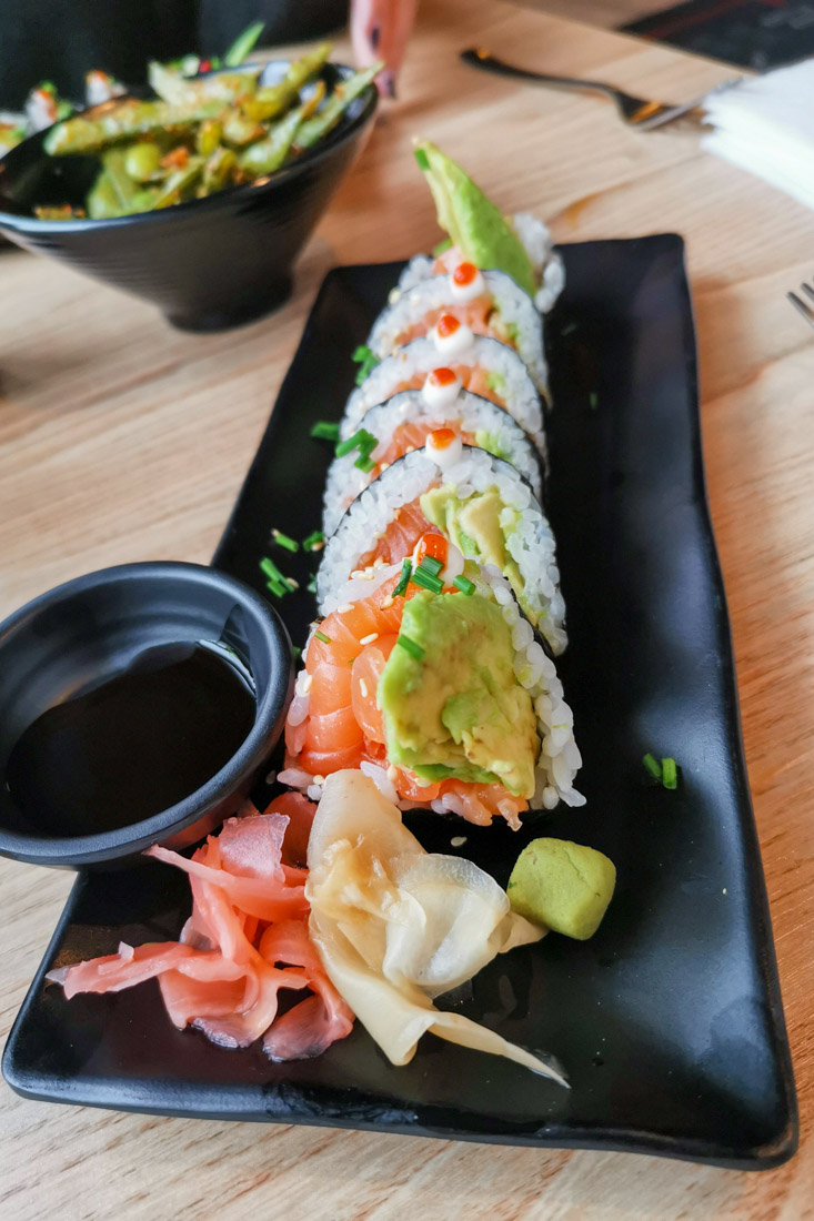 Sushi Plat