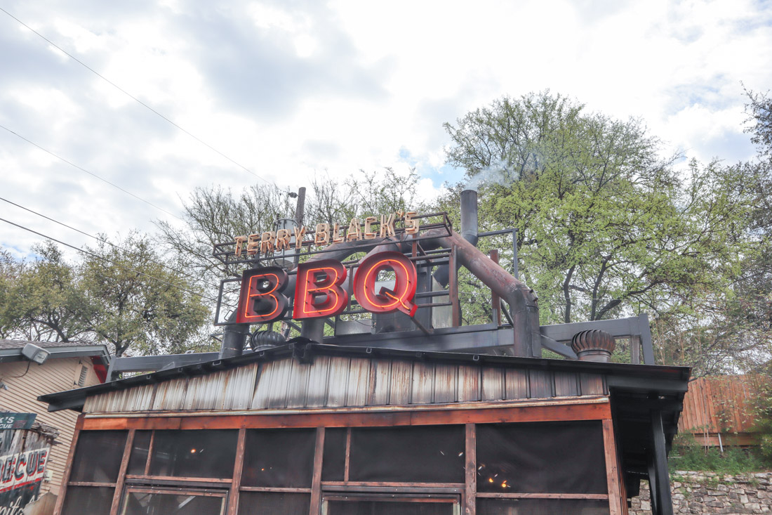 Black's BBQ Austin Texas