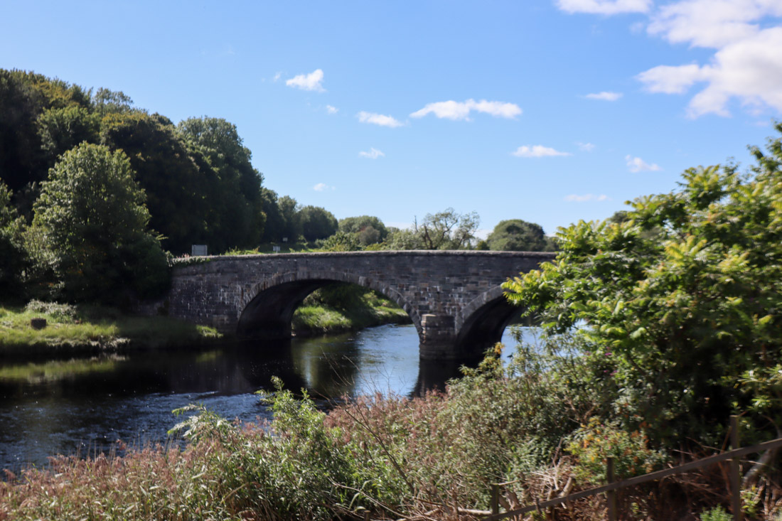 Bladnoch Bridge South West Scotland