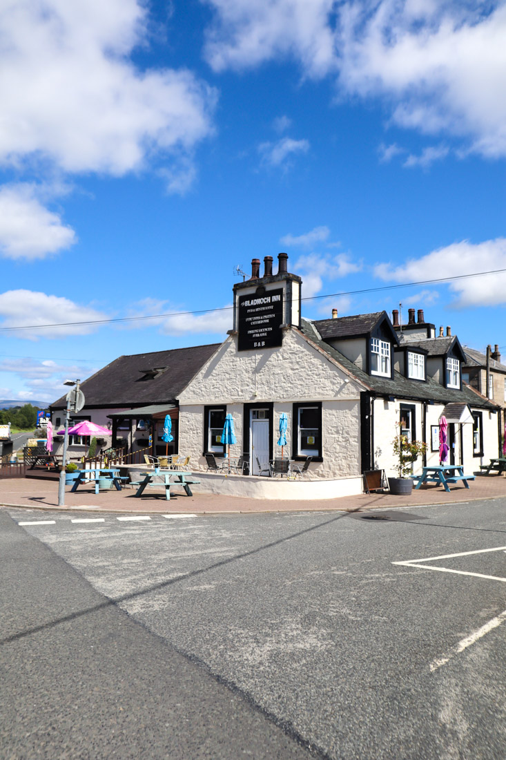 Bladnoch Inn South West Scotland