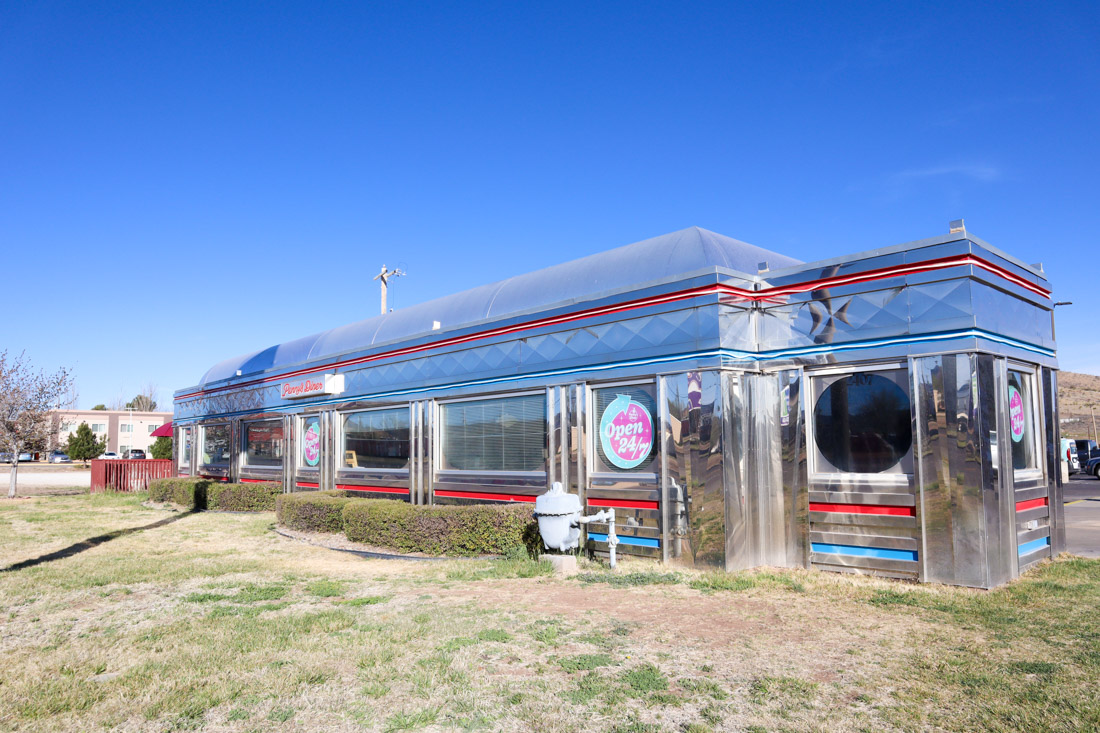 Penny Diner Alpine Texas