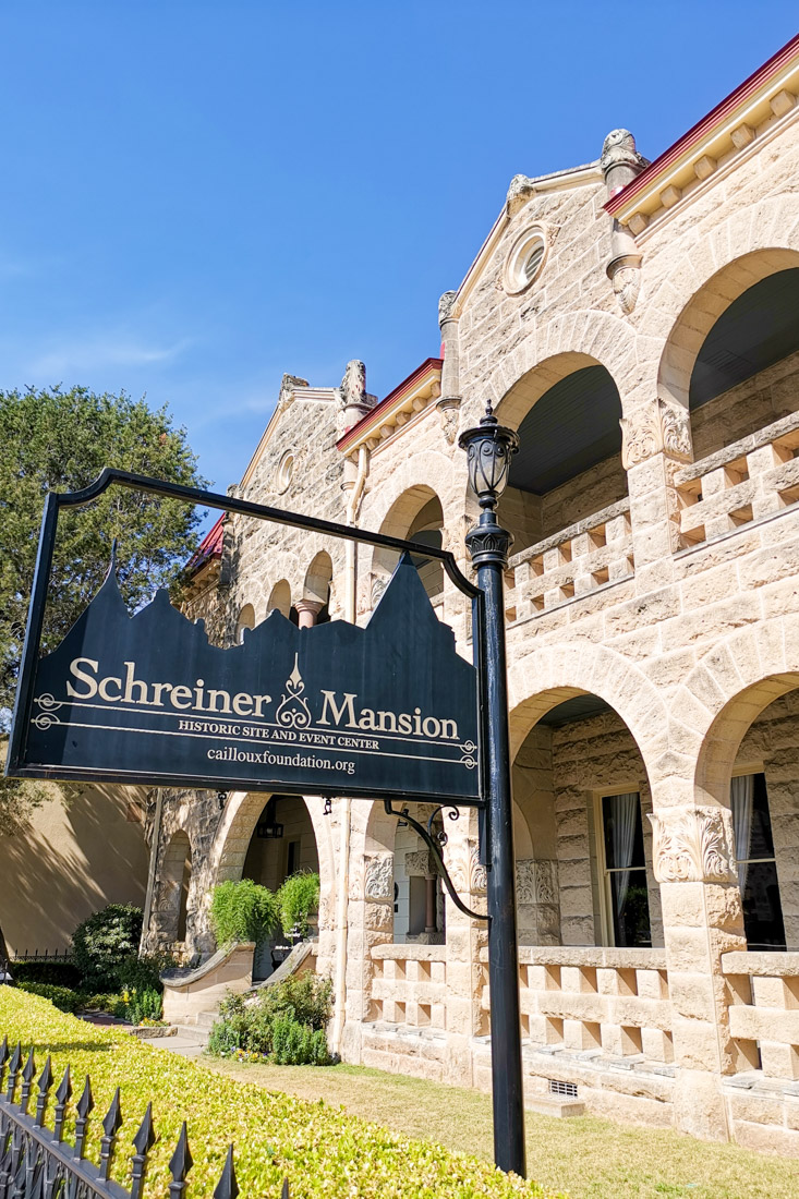 Schreiner Mansion Kerrville Texas-2