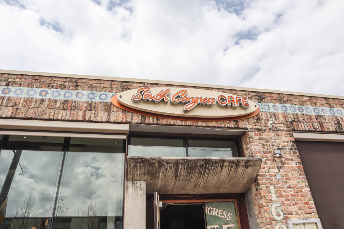 South Congress Cafe Austin_
