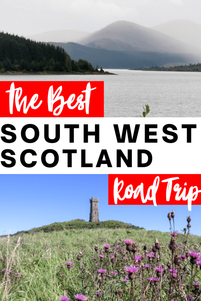 The South West Scotland 300 road trip is a quieter alternative to the NC500 and takes in popular Portpartick, foodie Castle Douglas, Galloway Forest Park and the unique book town, Wigtown. Here are the best places to visit including lochs, hikes and towns.