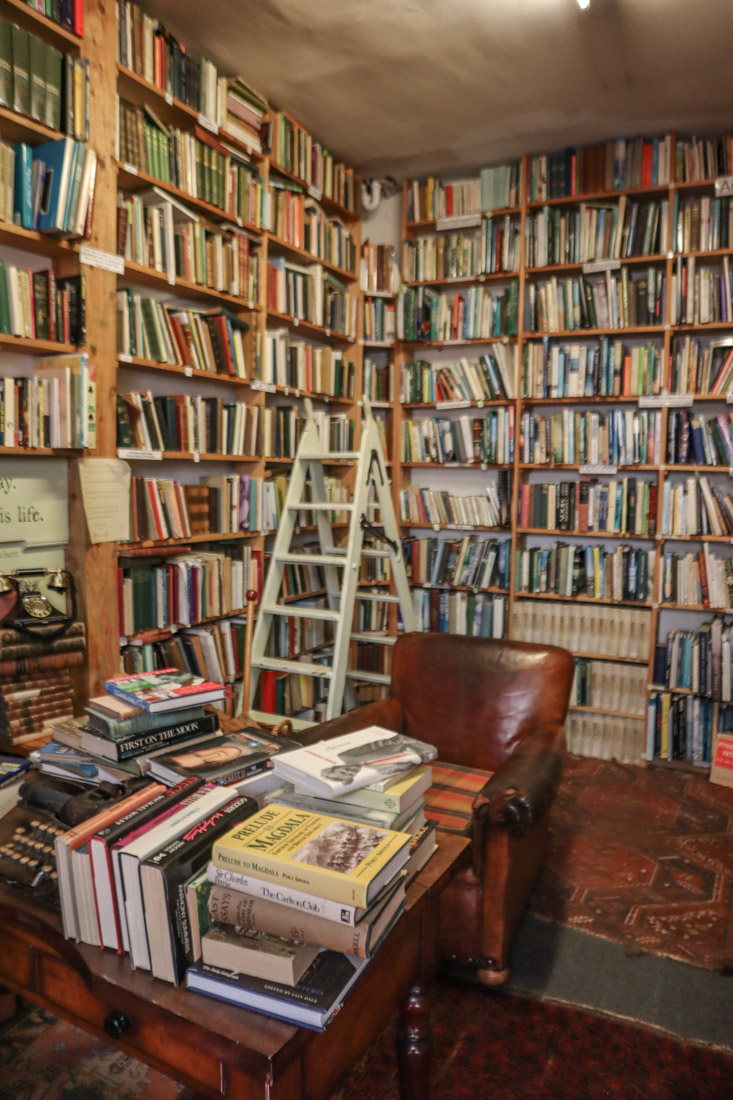 The Bookshop Books Wigtown, Scotland