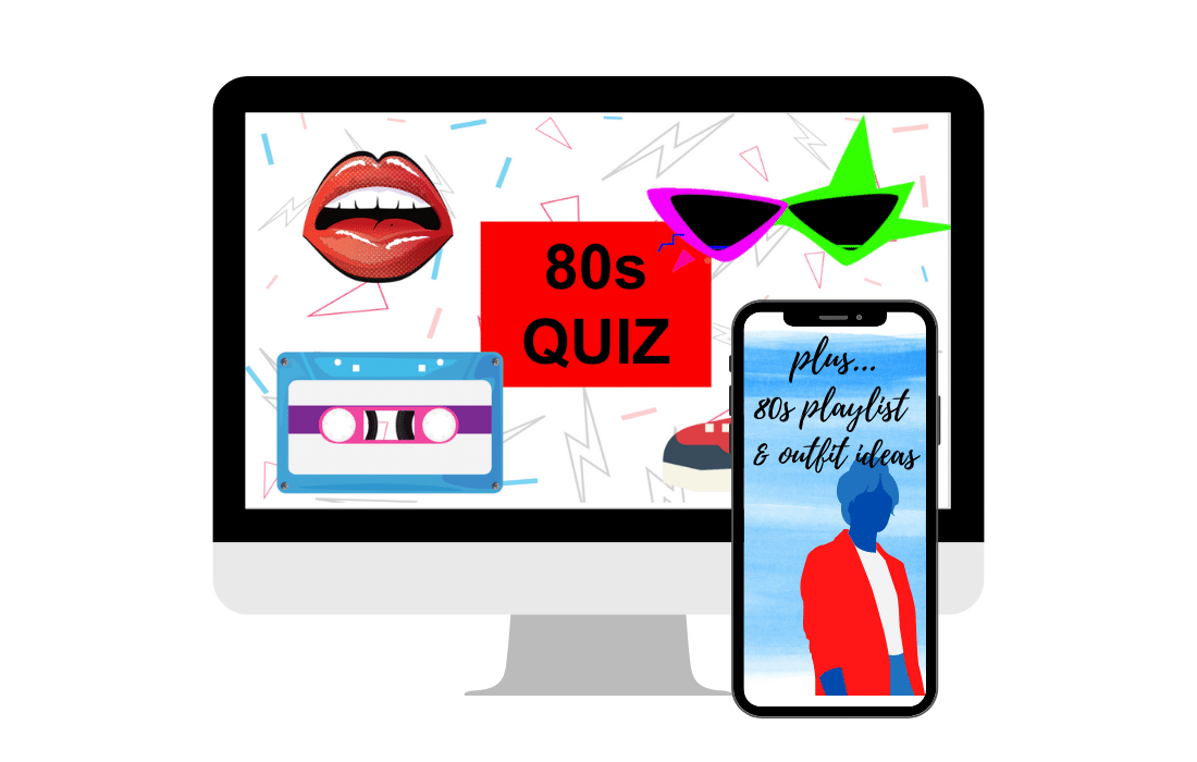 80s Trivia Quiz Feature