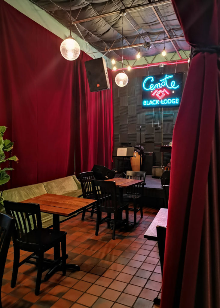 Cenote Austin Texas