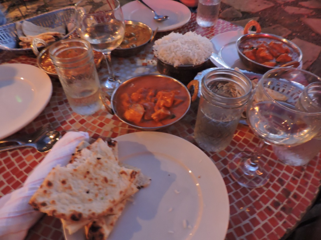 Graj Mahal Curry Austin