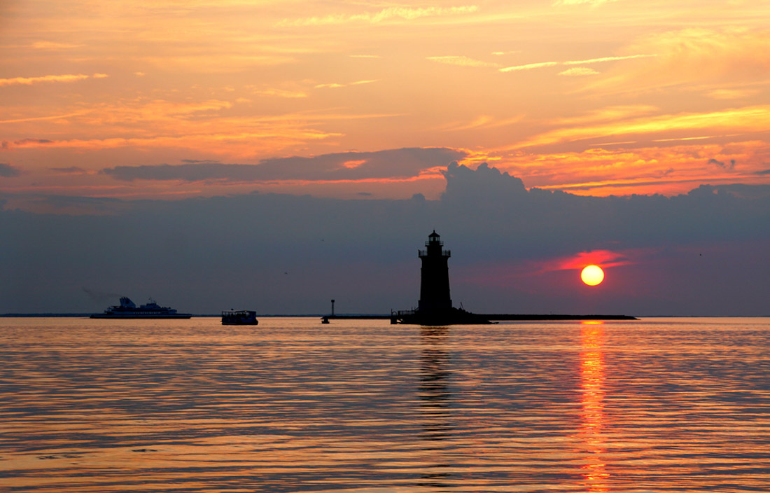 Cape Henlopen State Park, Lewes