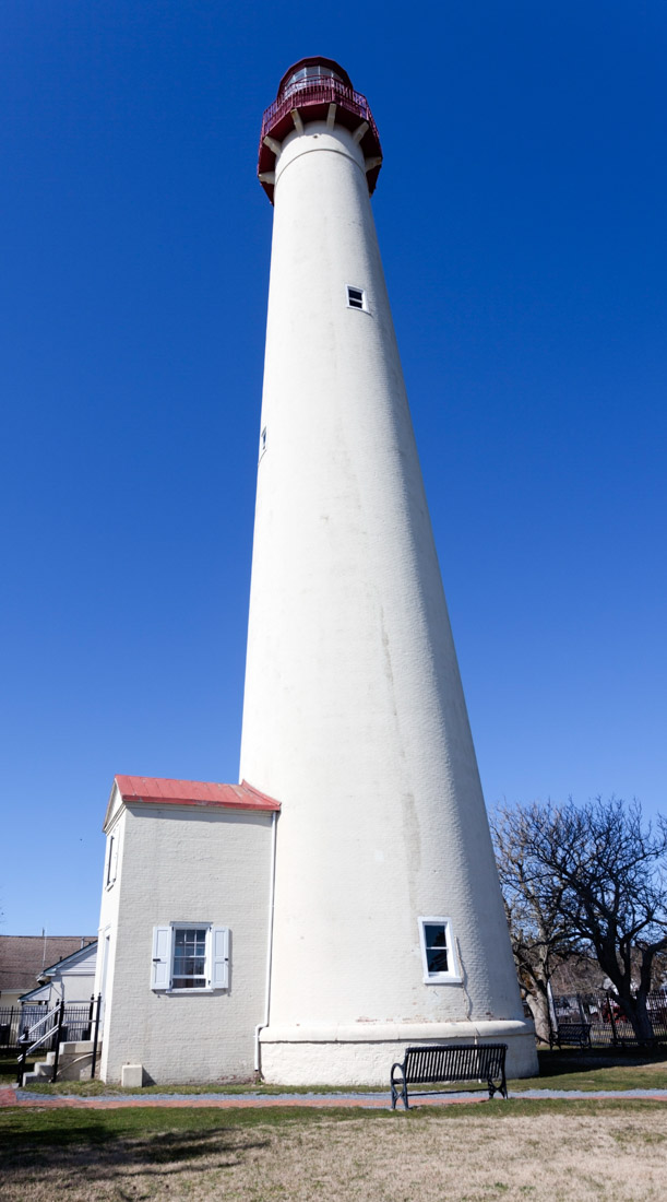 Cape May Lighthouse New Jersey