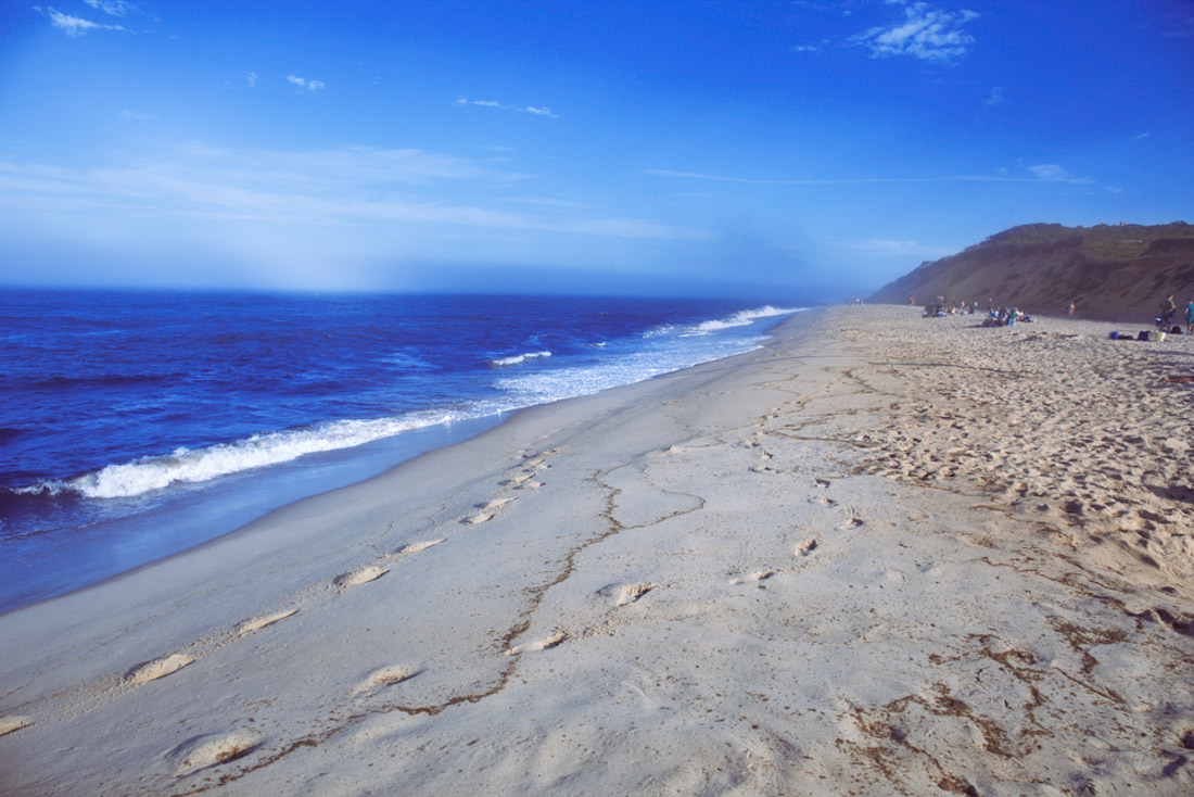 Wellfleet, Massachusetts on Cape Cod.