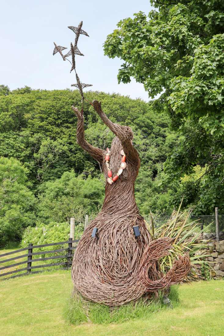 Calgary Art in Nature Mull Scotland