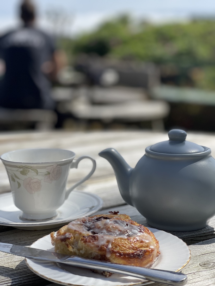 Mull Cheese Cafe Scotland Breakfast