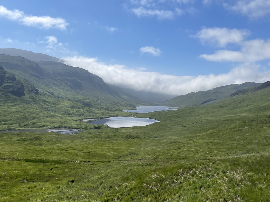 Mull Landscape Scotland