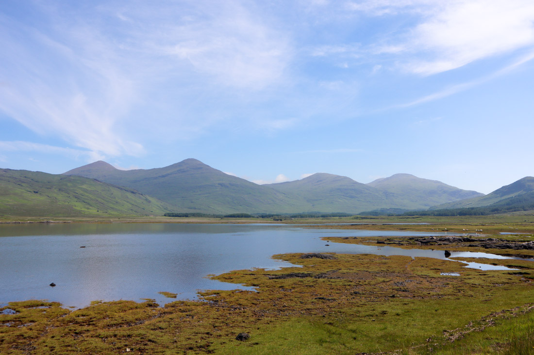 Pennyghael Mull Scotland