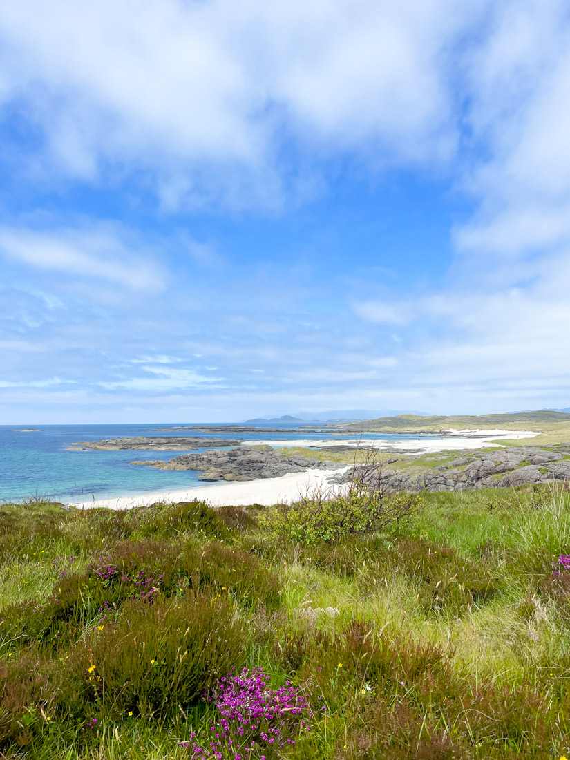 Sanna Beach. Ardnamurchan Scotland