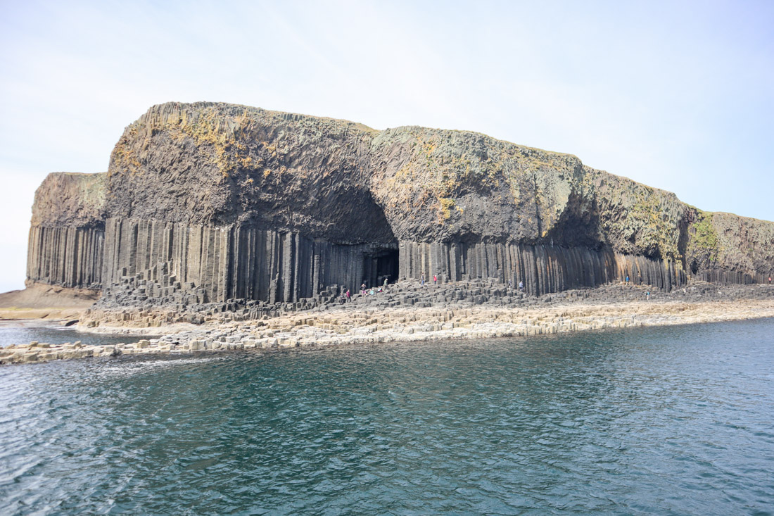 Staffa Tours Fingal Mull Scotland