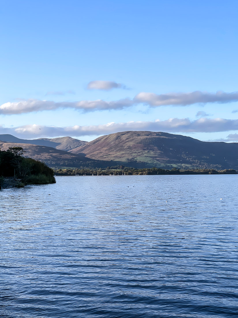 Duck Bay at Loch Lomond