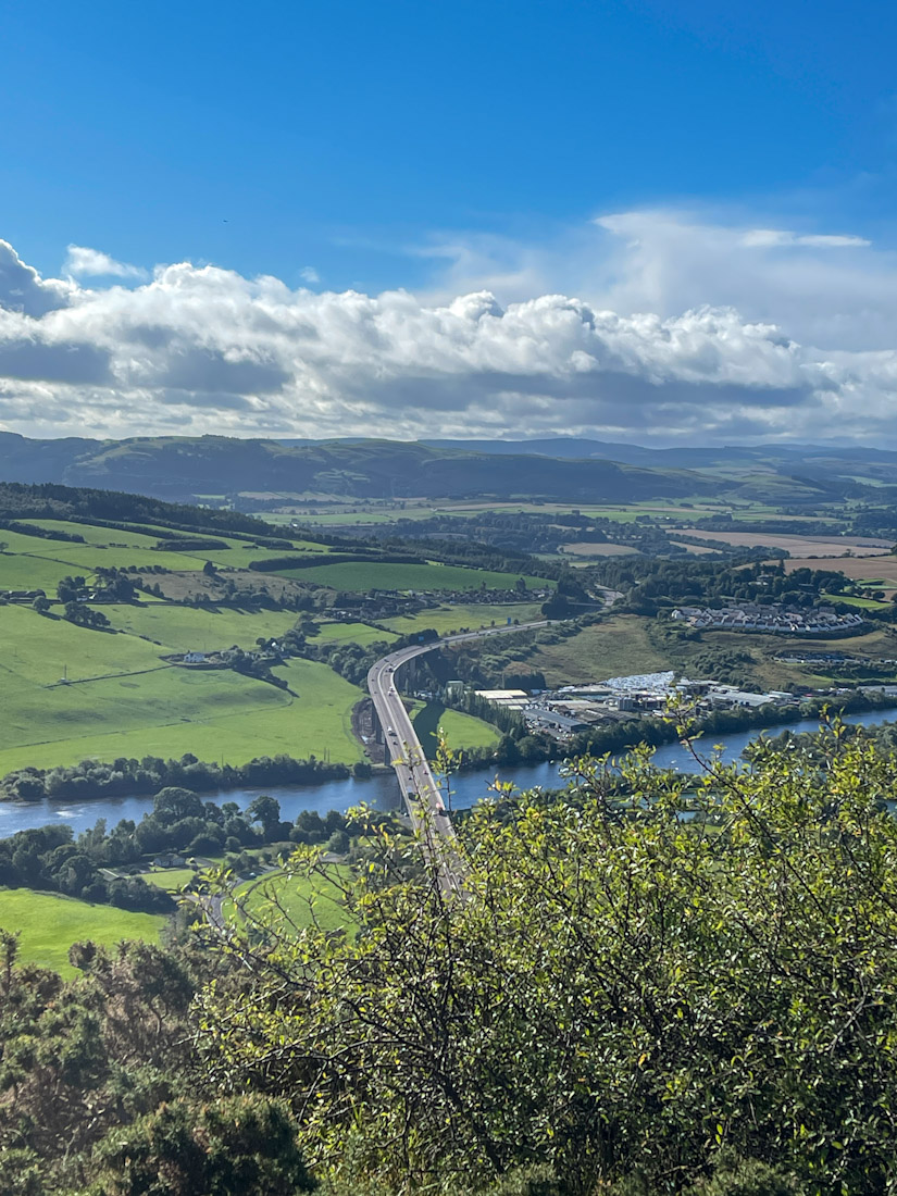 Friarton Bridge Perth