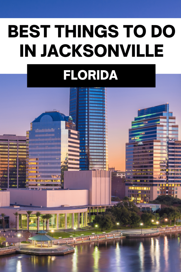 Free Things To Do In Jacksonville Fl