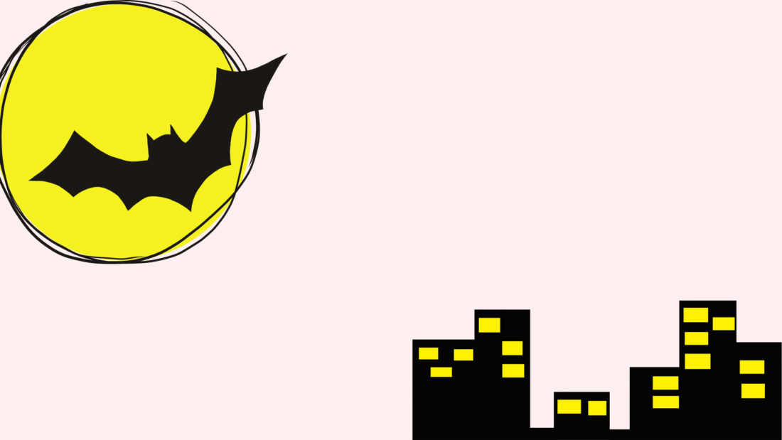 Zoom Background_batman