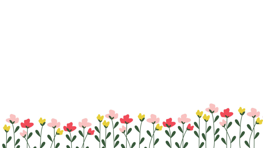 Zoom Background_flowers