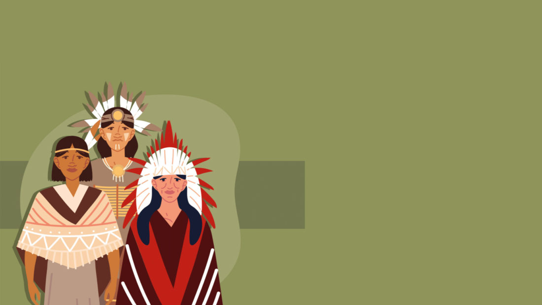 Zoom Background_indigenous day